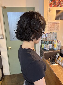 コレット ヘアー 大通(Colette hair) 【minami】ニュアンスパーマ