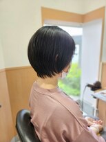 ネクサス NEXUS 暑い季節も快適♪やわらかシルエットの大人ショート