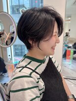 モナバイルーブル(MONA by Louvre) 【MONA名古屋駅/名駅】大人ショート/ハンサムショート