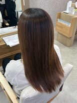 クルム(KURUMU)&nbsp;艶髪ロング　北習志野　北習志野駅