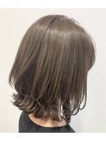 ザ リアン タチカワ(The Lien TACHIKAWA)&nbsp;外はねくびれボブ