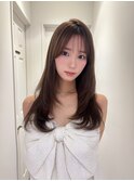 20代/30代/髪質改善/縮毛矯正/酸性ストレート/トリートメント
