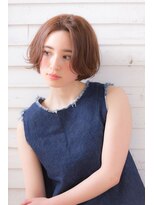 ガーデントウキョウ(GARDEN Tokyo) 【GARDEN】ナチュラルカールにメルトカラー【KOMAKI】