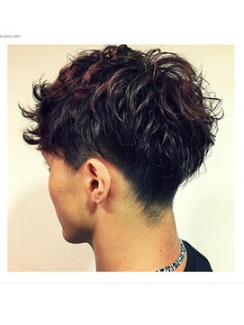 ネオリーブノース 中板橋店(Neolive north) マッシュショート