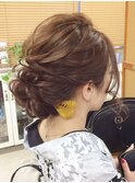 浴衣アップ