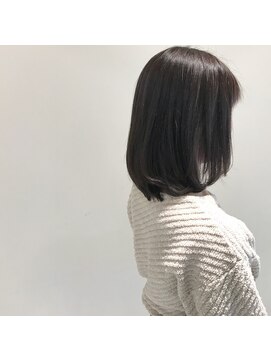 デフィー(DEFY) ボブディースタイル