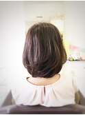 ふわ軽ボブショート☆