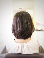クール ヘアー ギャラリー 神明町店(COOL Hair gallery) ふわ軽ボブショート☆