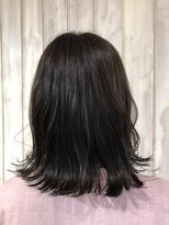 カムバイネオリーブ 溝の口店(Cam by neolive)&nbsp;【溝ノ口 neolive calme 切りっぱなしボブ　ダークグレイジュ】