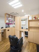 髪屋ヨッチ(yocchi)&nbsp;.