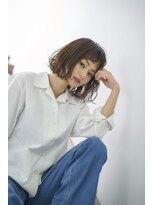 ノアエクレ 銀座(noah ecle)&nbsp;＊こなれショートボブ＊