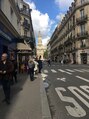 リバレッジ 広尾(Leverage) はじめてのひとり旅でParisに行った時の写真です^ ^