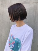 ミニボブ ピンクバイオレット