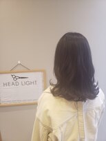 アーサス ヘアー デザイン 上越店(Ursus hair Design by HEADLIGHT) くびれフェザーボブ♪