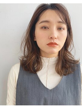 ガーデントウキョウ(GARDEN Tokyo) 【GARDEN武田美奈】ゆるミディアムレイヤー