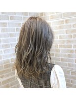 アッシュ 久我山店(Ash) クリーミーブロンド