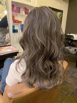 ヴォアソルヂェガーデン(Voasorte GARDEN) ☆Voasorte GARDEN☆極細ハイライト☆