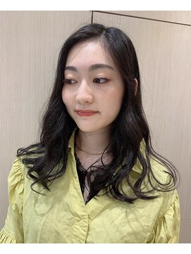 アッシュ 日吉店(Ash) ゆる巻きカール