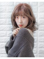 ケーコーム アパ(K-COM appas)&nbsp;ラフレイヤーボブ