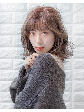 ケーコーム アパ(K-COM appas) ラフレイヤーボブ