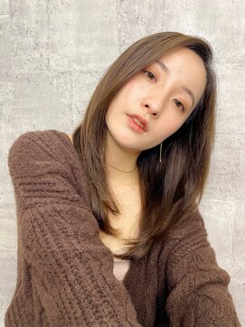 ブリス(VLISS) 垢抜けナチュラルロングヘア