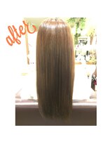 もりやのぼるの店美容室 もりや式縮毛矯正