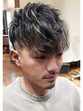 ベイ サロン タカミ(BAY SALON TAKAMI) ところで、、イケメンすぎませんか?スタイル2020