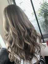 レヴェリー(REVERIE)&nbsp;＃プルエクステ＃エクステ＃ハイトーン＃アッシュ