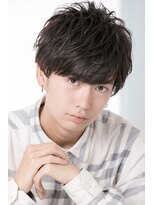 ユーフォリア 銀座(Euphoria)&nbsp;【Euphoria/岩崎達也】韓国マッシュ束感ショート10代20代30代