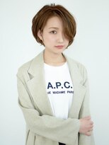 トータルビューティーハウス フラップ ミチ 野田店(total beauty house flap MICHI)&nbsp;【flap MICHI島田和也】大人美人ショートヘア