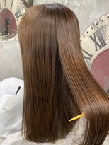 ロイジー(roijir)&nbsp;【roijir】表参道　髪質改善トリートメント×ナチュラルブラウン