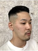 【戸田公園5分/メンズバーバー】０ミリスキンフェード
