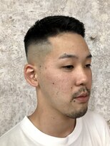 ヘアサロン シュウ 【戸田公園5分/メンズバーバー】0ミリスキンフェード
