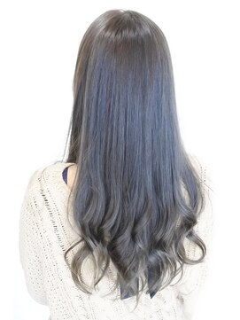 シエル CIEL ヘアー アンド メイク Hair & Make ゆるふわロングスタイル