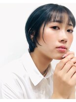 アイウィル(Ai WilL)&nbsp;【ヤナギヤスタイル/シンプルショート】