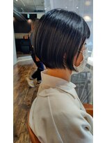 ロンドプロフィール 浦和(Lond profil)&nbsp;【Lond.海気】収まりボブ☆