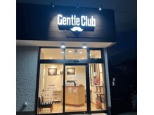 ジェントルクラブ(GENTLE CLUB)の雰囲気（紳士になれる理容室）