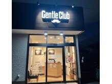 ジェントルクラブ(GENTLE CLUB)の雰囲気（紳士になれる理容室）
