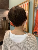 ステレオ ヘアデザイン 安城店(STEREO HAIR DESIGN) きちせショート