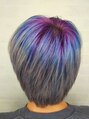 ヘアサロン アロック(Hair salon AROCK)&nbsp;ギャラクシーカラー