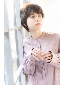 ハイル(Heil) 【Heil】 マッシュ/ミルクティアッシュ/大人かわいい/池袋