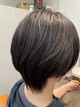 パージハナレ(Parge hanare) ショート