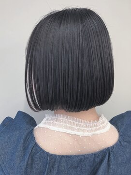 バルベストーキョー(BARBES TOKYO) まとまる色っぽボブ【RISA】