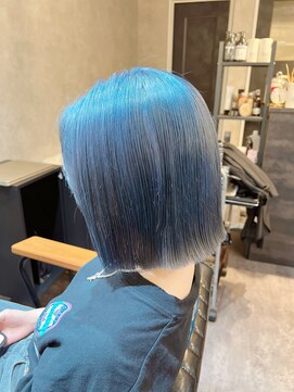 エルモナ(Elmona) アイスブルーラベンダー