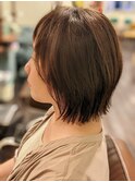 外ハネボブ