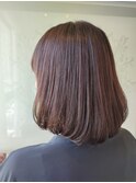 30代40代50代も!うるツヤ毛先までしなやかなスガミカラー