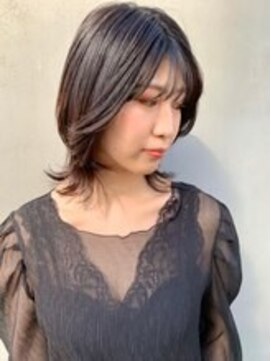 ヒート バイ アンカットラウンジ 渋谷(HEAT by UNCUT&LOUNGE) ☆透明感カラー/イルミナカラー/シースルーバング