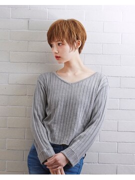 ヴィー 青山/表参道(VIE) 【VIE/石田康博】ショートが得意！似合わせカット　6