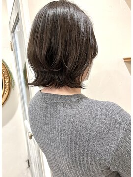 ゴーシェン 津田沼本店(Goshen) レイヤーボブ