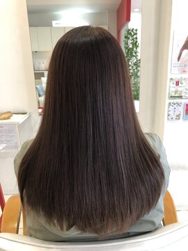 ライズヘアー(Rise hair) 。